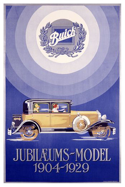 1929 Buick Canada 1